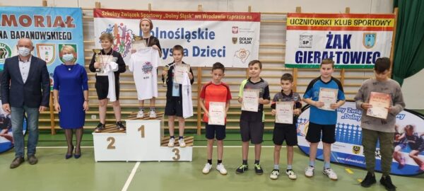 Triumf miliczanina w Gierałtowcu