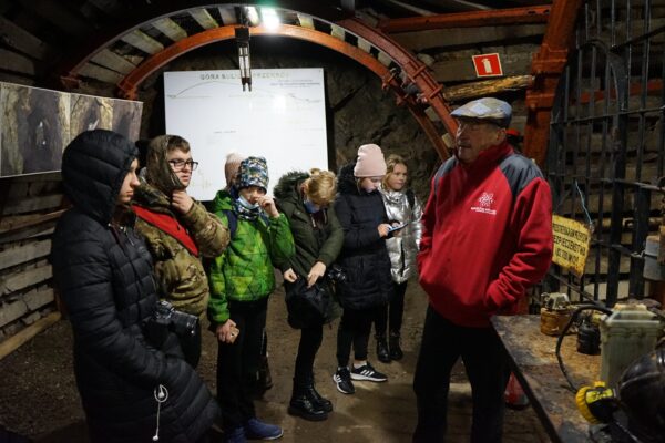 Kopalnia w obiektywie