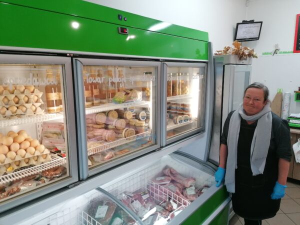 Dziczyzna na świątecznym stole