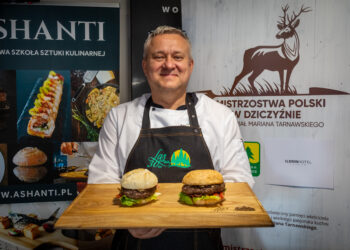 Dziczyzna na świątecznym stole