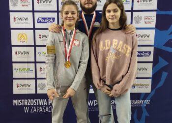 Zuzanna Horbik mistrzynią Polski!