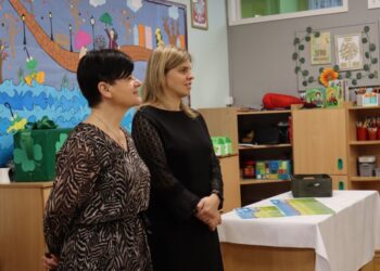 Pasowanie Koniczynek