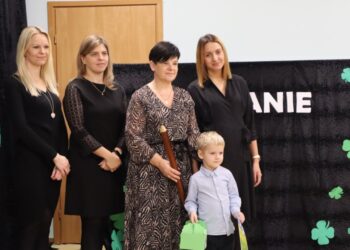 Pasowanie Koniczynek