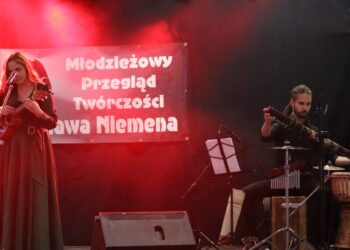 Niemen ciągle żywy