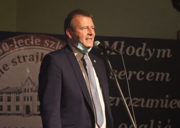 Podwójna rocznica w koźmińskiej Jedynce