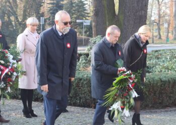 Obchody Narodowego Święta Niepodległości w powiecie