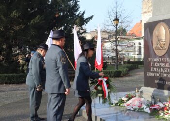Obchody Narodowego Święta Niepodległości w powiecie