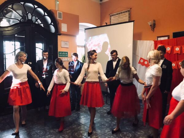 Niepodległa Polska!