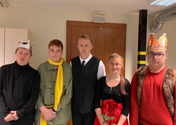 Sukces grupy teatralnej Kameleon