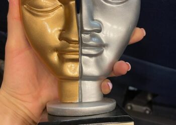 Sukces grupy teatralnej Kameleon