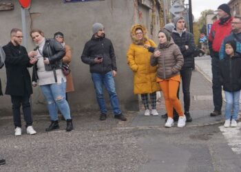 Szlakiem społeczności żydowskiej