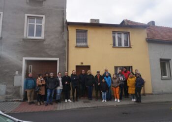 Szlakiem społeczności żydowskiej