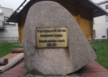 Szlakiem społeczności żydowskiej