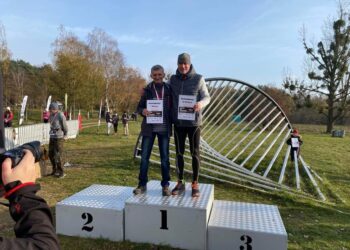 Krotoszynianie w Biegu Niepodległości