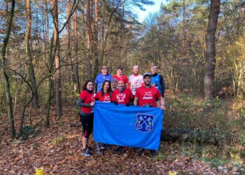 Krotoszynianie w Biegu Niepodległości
