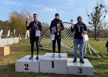 Krotoszynianie w Biegu Niepodległości