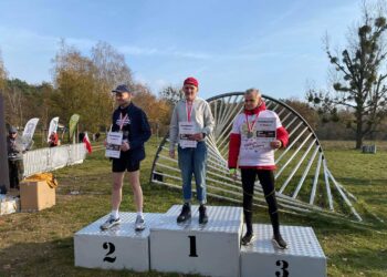 Krotoszynianie w Biegu Niepodległości