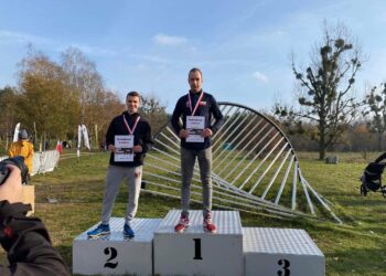 Krotoszynianie w Biegu Niepodległości