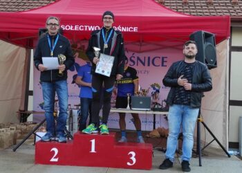 Startowali w Krośnicach