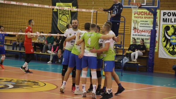 Miliczanie ponownie odprawieni z kwitkiem