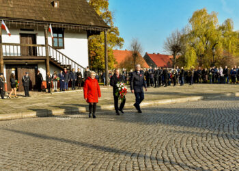 Obchody Narodowego Święta Niepodległości w powiecie