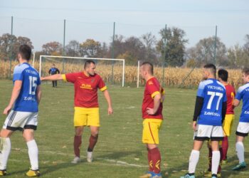 Nowa szatnia uczczona zwycięstwem