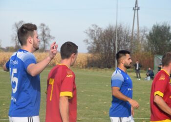 Nowa szatnia uczczona zwycięstwem