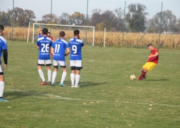 Nowa szatnia uczczona zwycięstwem