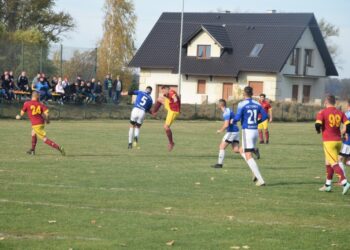 Nowa szatnia uczczona zwycięstwem