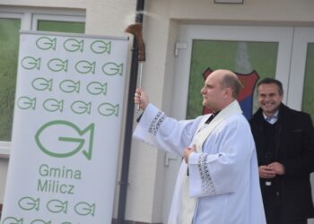 Nowa szatnia uczczona zwycięstwem