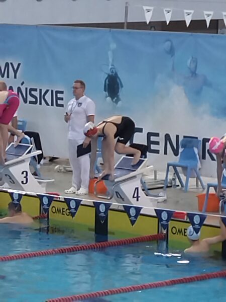 Pięć medali w Poznaniu