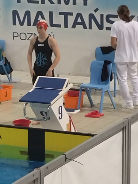 Srebro na zawodach Pucharu Polski