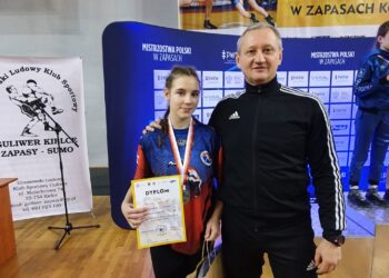 Nikola wicemistrzynią kraju