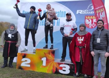 KROTOSZanie w rogozińskim półmaratonie