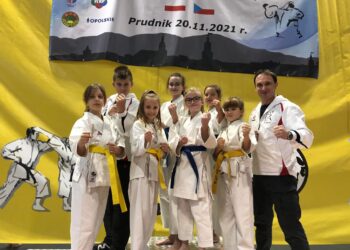 Okazały dorobek medalowy Shodana