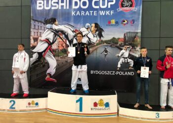 Sześć medali w Bydgoszczy