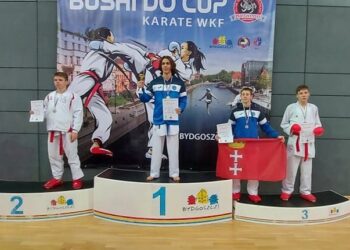 Sześć medali w Bydgoszczy
