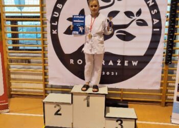 Okazały dorobek medalowy Shodana