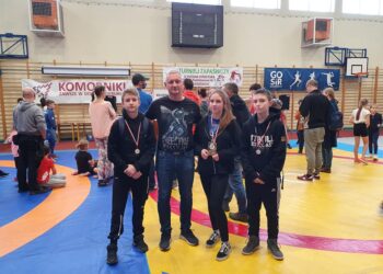 Zdobyli dziesięć medali