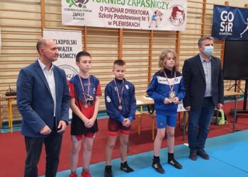 Zdobyli dziesięć medali