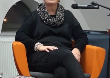 Spotkanie z Wiolettą Sawicką