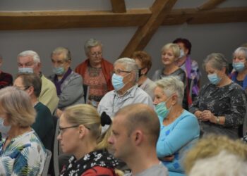 Spotkanie z Wiolettą Sawicką