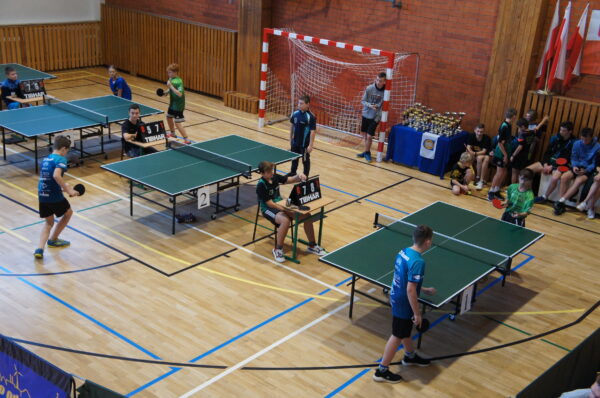 Turniej z okazji Święta Niepodległości