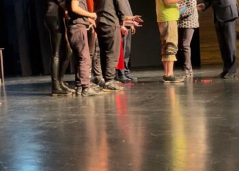 Sukces grupy teatralnej Kameleon