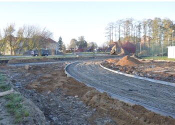 Infrastruktura lekkoatletyczna w Sulmierzycach