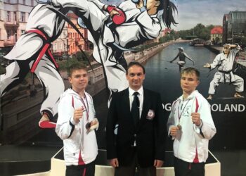 Sześć medali w Bydgoszczy