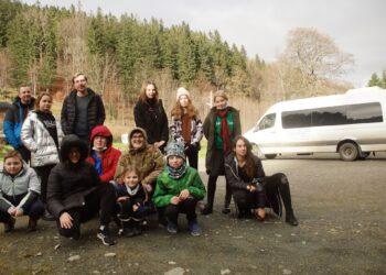 Kopalnia w obiektywie