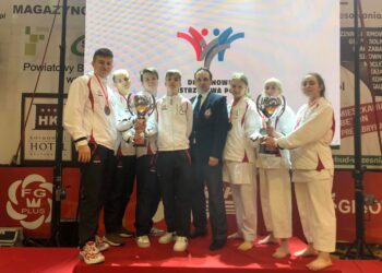 Drużynowe sukcesy naszych zawodników