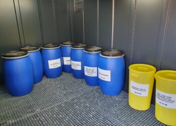 Budowa PSZOK-ów na terenie Związku Międzygminnego EKO SIÓDEMKA