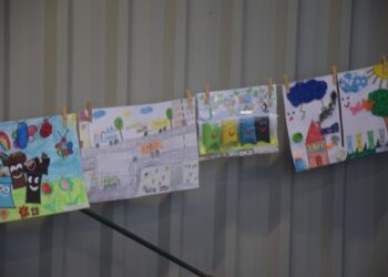 Propagowanie selektywnego zbierania odpadów